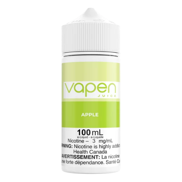 Apple - Vapen Juice