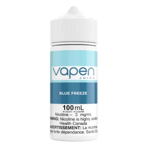 Blue Freeze - Vapen Juice