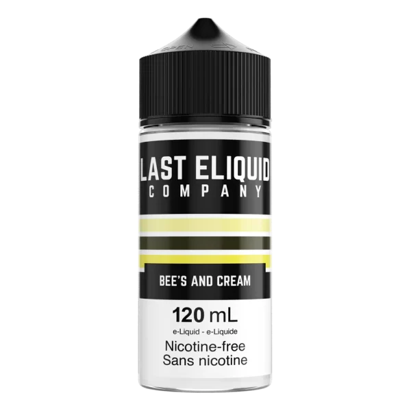 Buy Bee's and Cream - Last E-liquid Company