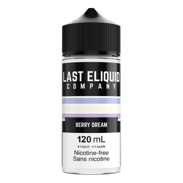 Buy Berry Dream by Last E-liquid Company
