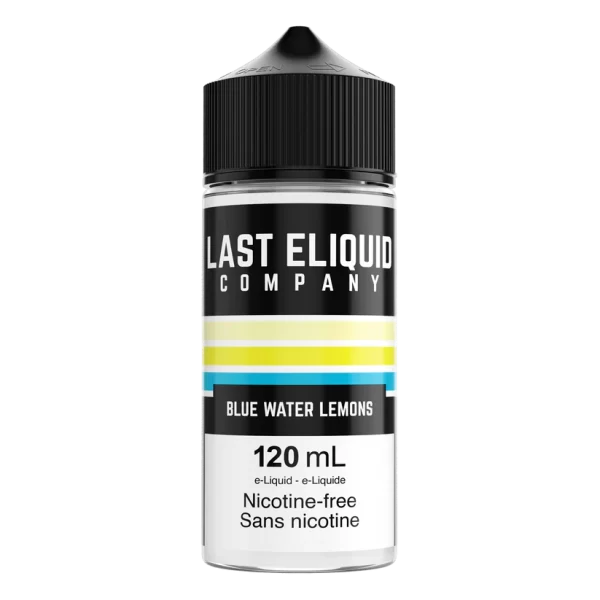 Buy Blue Water Lemons 120mL - Last E-liquid Company