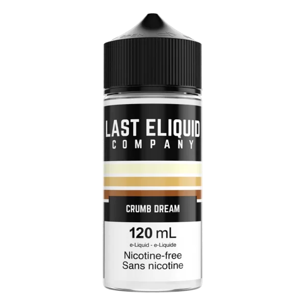Buy Crumb Dream - Last E-liquid Company