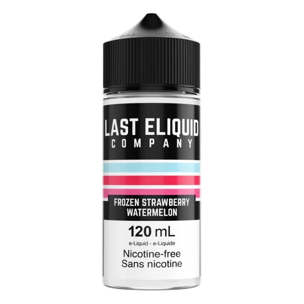 Buy Frozen Strawberry Watermelon - Last E-liquid Company