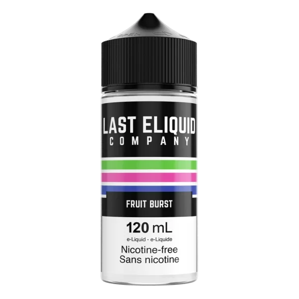 Buy Fruit Burst - Last E-liquid Company