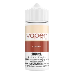 Coffee - Vapen Juice