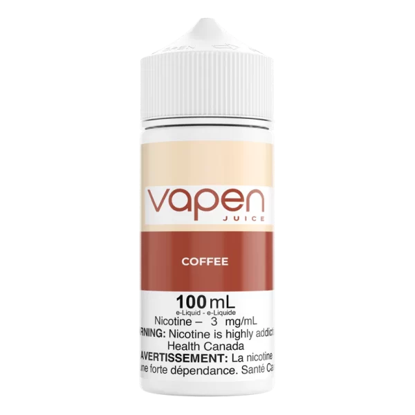 Coffee - Vapen Juice