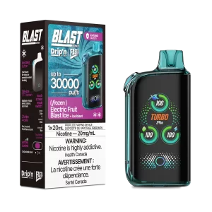 Drip'n Blast 30K Electric Fruit Blast Ice Disposable Vape