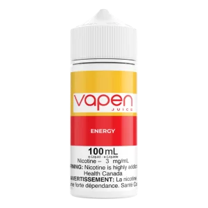 Energy - Vapen Juice