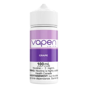 Grape - Vapen Juice