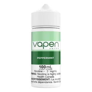 Peppermint - Vapen Juice