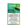 Stlth Titan 15k Pro Green Apple Ice Disposable