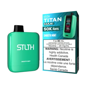 Stlth Titan Max Smooth Mint