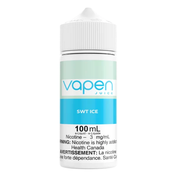 Swt Ice - Vapen Juice