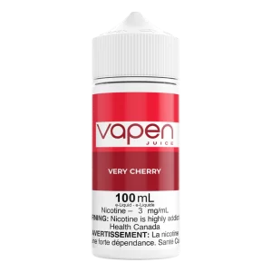 Very Cherry - Vapen Juice