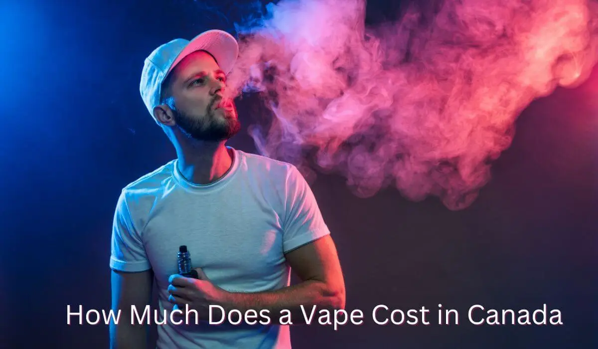 Cost of Vaping in Canada
