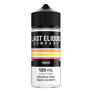 Buy Fruits 120mL - Last E-liquid Company