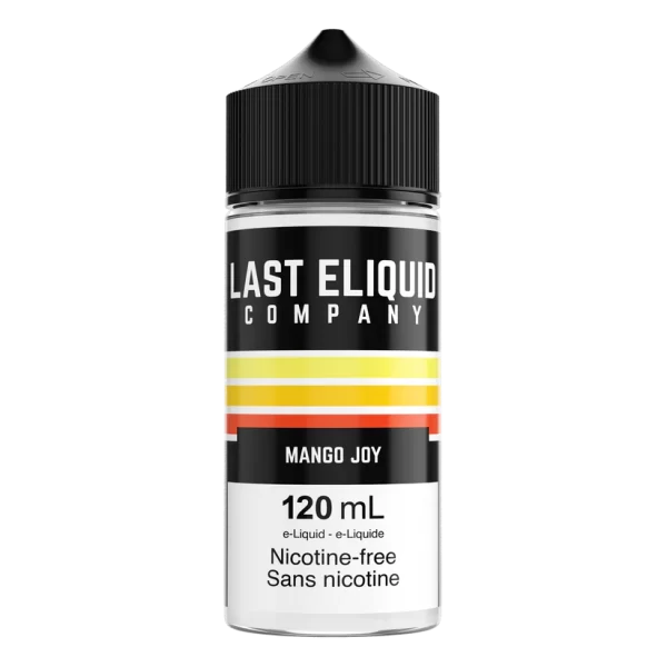 Mango Joy - Last E-liquid Company