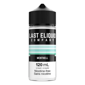 Buy Menthell 120mL – Last E-Liquid Company