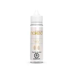 Buy Naked 100 - Euro Gold 60mL