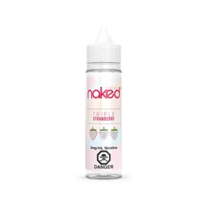 Buy Naked 100 Triple Strawberry