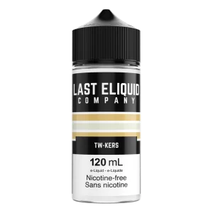 Buy Tw-kers 120mL by Last E-Liquid Company