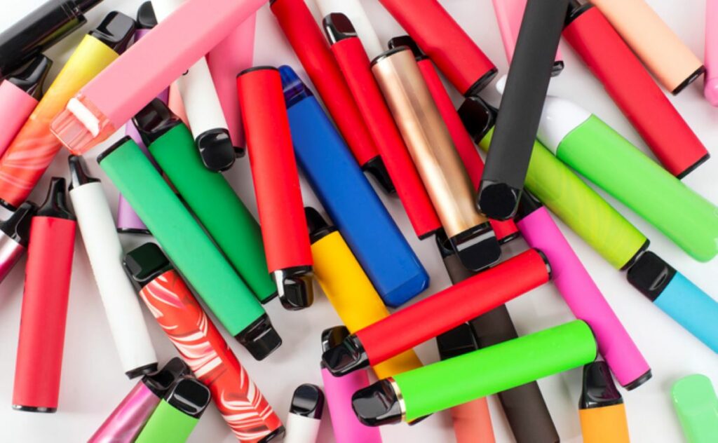 Vaping Laws in Canada