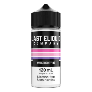 Buy Waterberry BB 120mL by Last E-Liquid Company