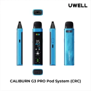 Uwell Caliburn G3 Pro 35W Pod Kit