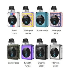 Vaporesso XROS 4 Nano Pod Kit